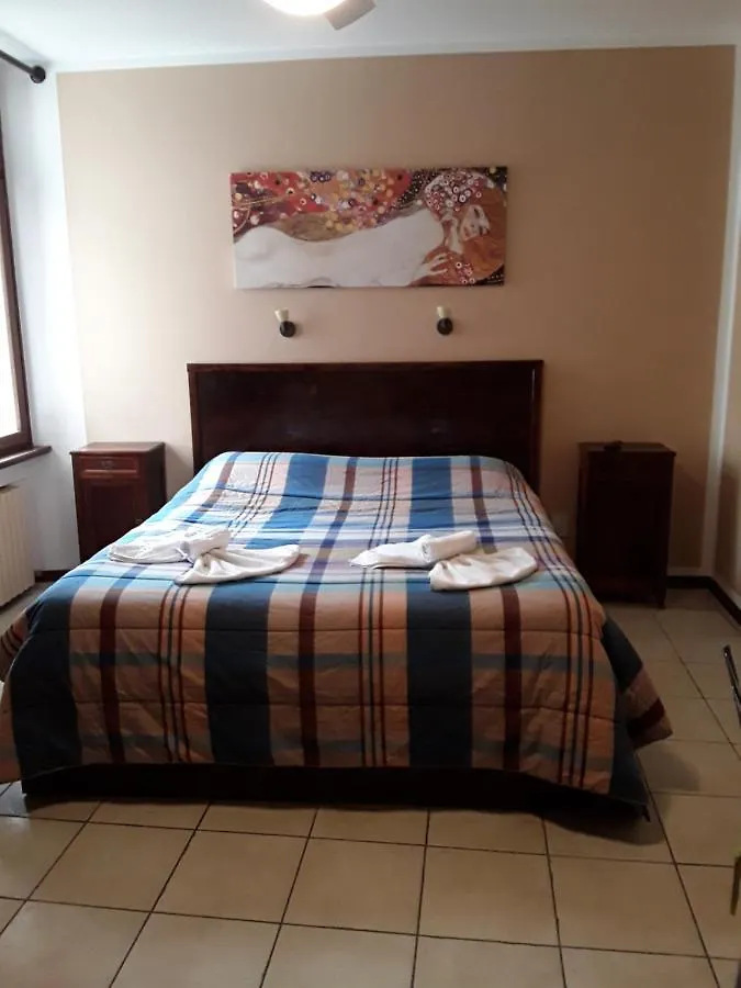 Bed & Breakfast Camere Porto Vecchio Con Parcheggio A Pochi Passi Dal Castello Malcesine